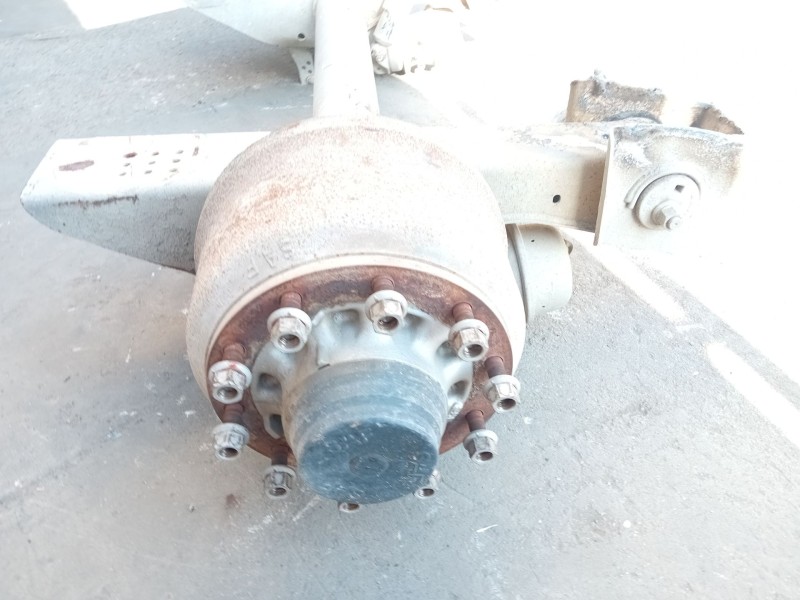 Recambio de eje remolque para lecsor fb-1360 referencia OEM IAM   