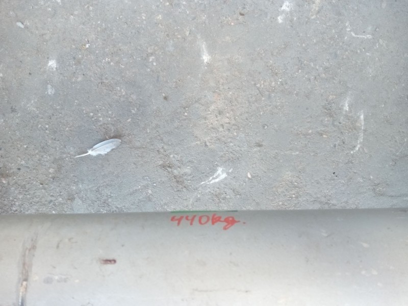 Recambio de eje remolque para lecsor fb-1360 referencia OEM IAM   