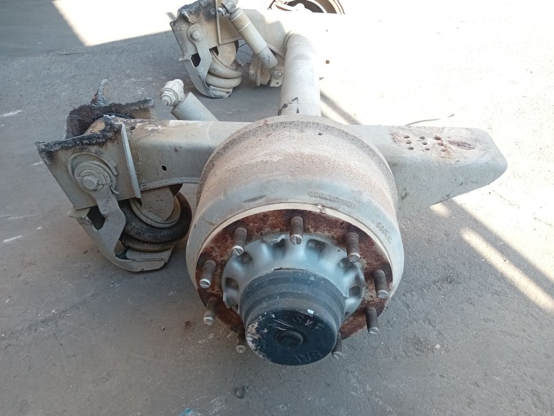 Recambio de eje remolque para lecsor fb-1360 referencia OEM IAM   