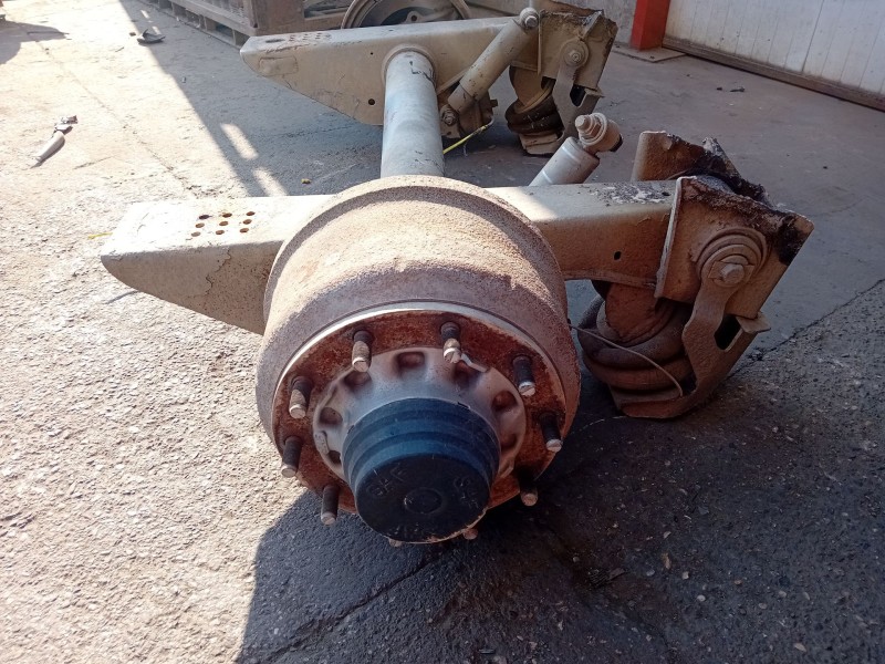 Recambio de eje remolque para lecsor fb-1360 referencia OEM IAM   