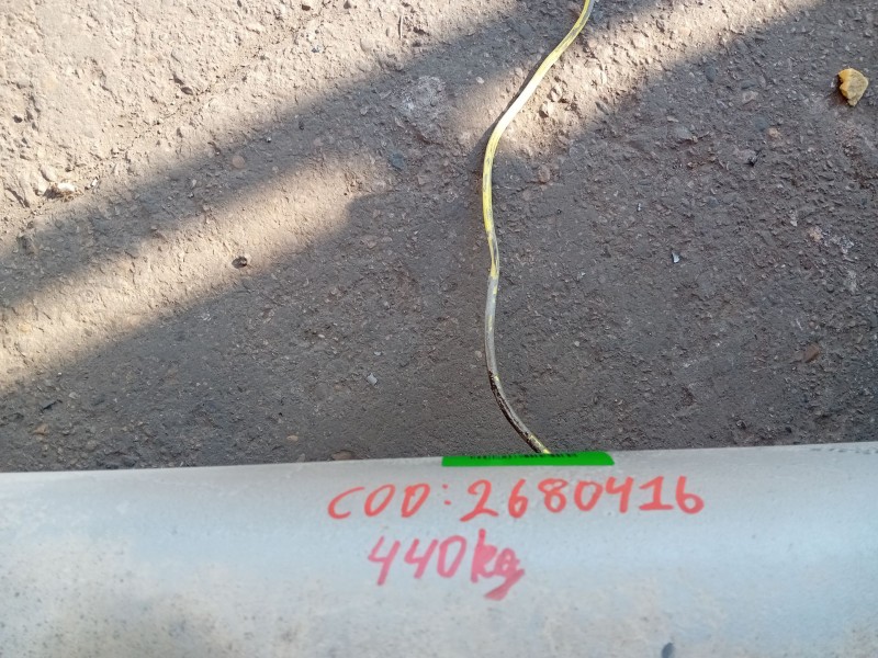 Recambio de eje remolque para lecsor fb-1360 referencia OEM IAM   