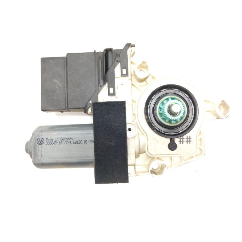 Recambio de motor elevalunas trasero izquierdo para seat altea xl (5p5, 5p8) 2.0 tfsi referencia OEM IAM 5P0839461A  