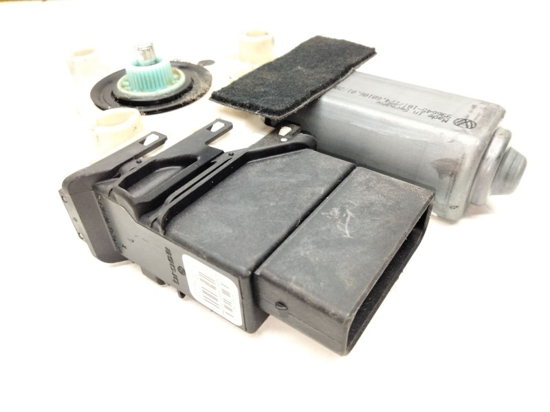 Recambio de motor elevalunas trasero izquierdo para seat altea xl (5p5, 5p8) 2.0 tfsi referencia OEM IAM 5P0839461A  