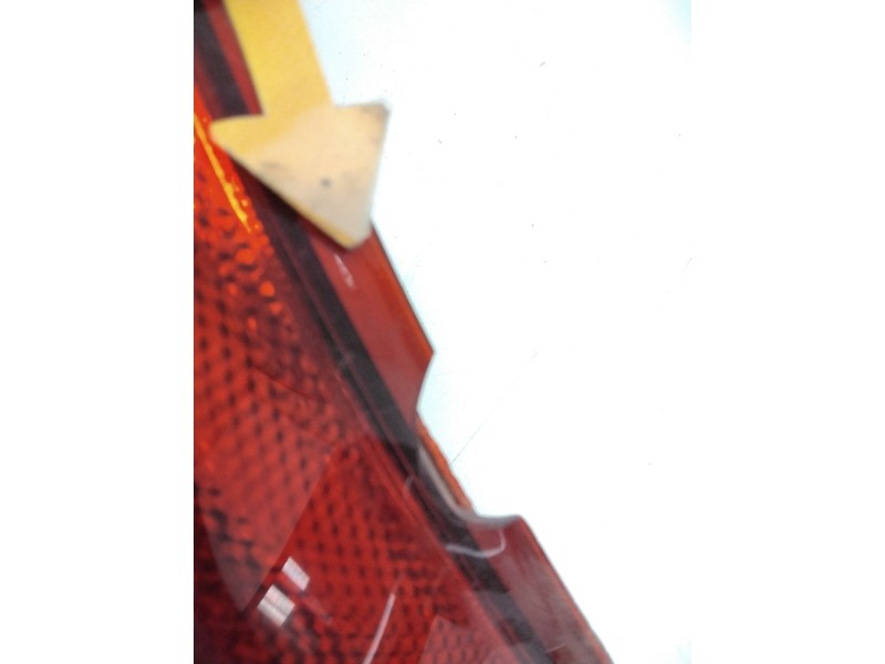 Recambio de piloto trasero derecho para nissan murano ii van (z51) 3.5 cvtc 4x4 referencia OEM IAM 22063779  