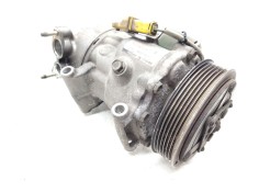 Recambio de compresor aire acondicionado para peugeot 206+ 1.4 hdi referencia OEM IAM 9800822280   2