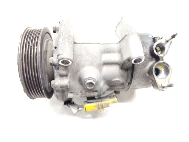 Recambio de compresor aire acondicionado para peugeot 206+ 1.4 hdi referencia OEM IAM 9800822280  