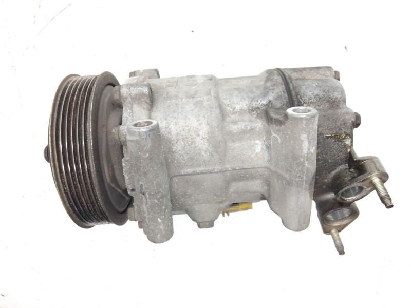 Recambio de compresor aire acondicionado para peugeot 206+ 1.4 hdi referencia OEM IAM 9800822280  