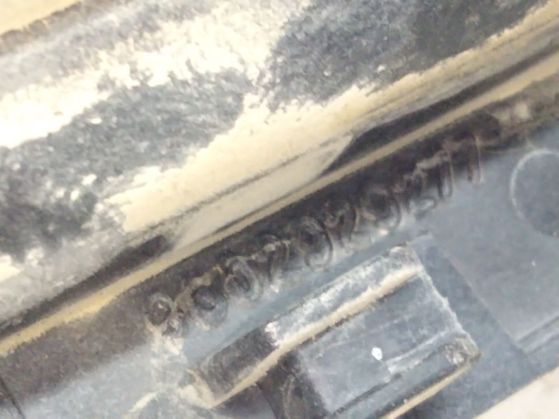 Recambio de maneta interior delantera derecha para citroën zx (n2) 1.4 i referencia OEM IAM 9602929277  