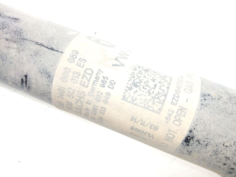 Recambio de amortiguador trasero derecho para seat leon sc (5f5) 1.2 tsi referencia OEM IAM 5Q0512013  