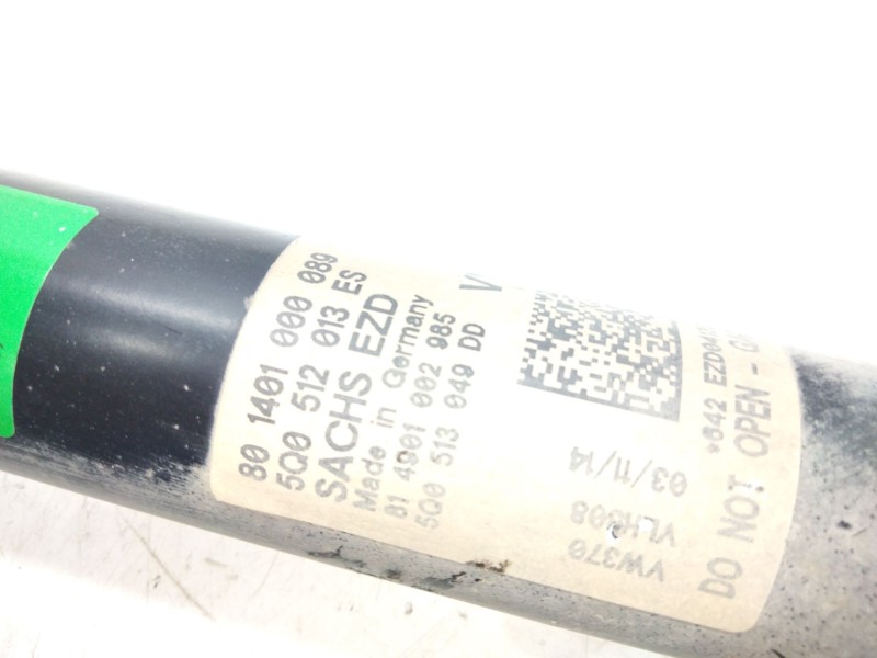 Recambio de amortiguador trasero izquierdo para seat leon sc (5f5) 1.2 tsi referencia OEM IAM 5Q0513049DD  