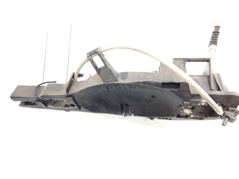 Recambio de soporte maneta exterior trasera izquierda para bmw 3 (e90) 320 d referencia OEM IAM   