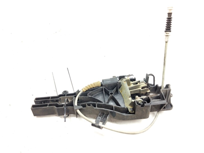 Recambio de soporte maneta exterior trasera izquierda para bmw 3 (e90) 320 d referencia OEM IAM   