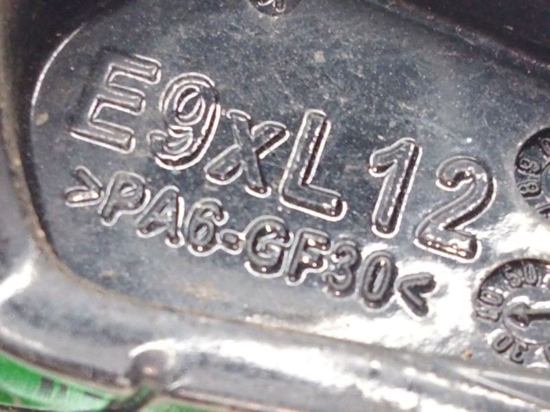 Recambio de maneta exterior trasera izquierda para bmw 3 (e90) 320 d referencia OEM IAM   