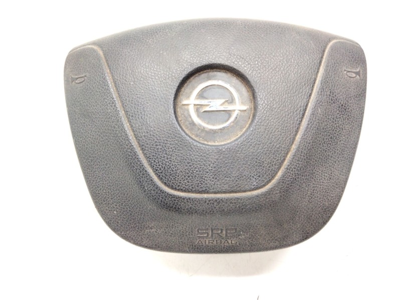 Recambio de airbag delantero izquierdo para opel movano b furgón (x62) 2.3 cdti fwd (fv) referencia OEM IAM PA15368021  