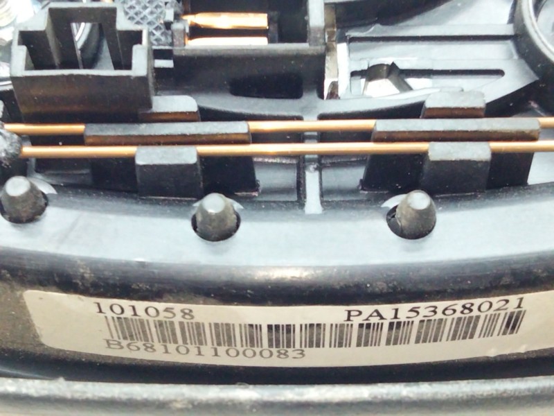 Recambio de airbag delantero izquierdo para opel movano b furgón (x62) 2.3 cdti fwd (fv) referencia OEM IAM PA15368021  