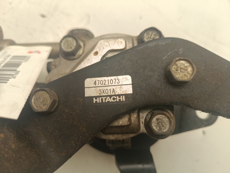 Recambio de bomba direccion para nissan navara np300 (d40) 2.5 dci referencia OEM IAM 47021073  