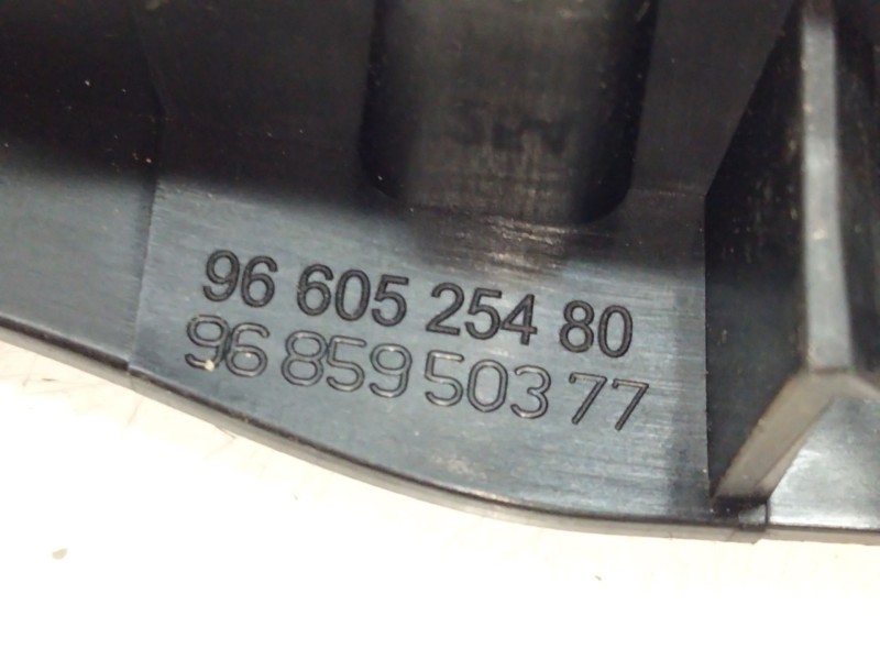 Recambio de maneta interior trasera izquierda para peugeot 308 sport referencia OEM IAM 9660525480  