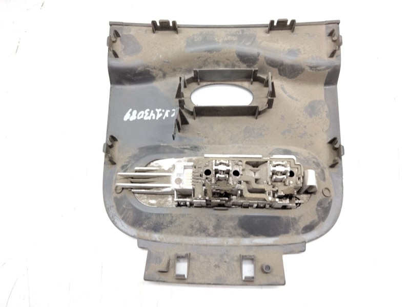 Recambio de luz interior para opel movano b furgón (x62) 2.3 cdti fwd (fv) referencia OEM IAM 969828546R  