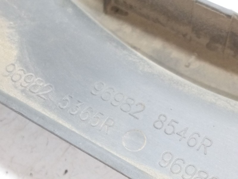 Recambio de luz interior para opel movano b furgón (x62) 2.3 cdti fwd (fv) referencia OEM IAM 969828546R  