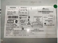 Recambio de sistema audio / radio cd para opel movano b furgón (x62) 2.3 cdti fwd (fv) referencia OEM IAM 281155645R   2