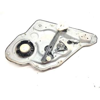 Recambio de elevalunas trasero izquierdo para seat leon (1m1) signo referencia OEM IAM 1M1661557  