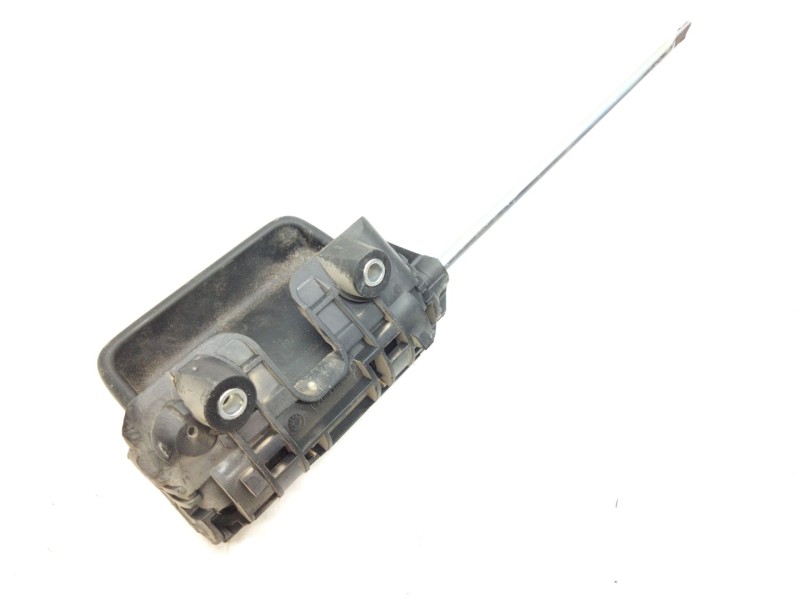 Recambio de maneta interior lateral derecha para volkswagen transporter t5 furgón (7ha, 7hh, 7ea, 7eh) 2.0 referencia OEM IAM 7H