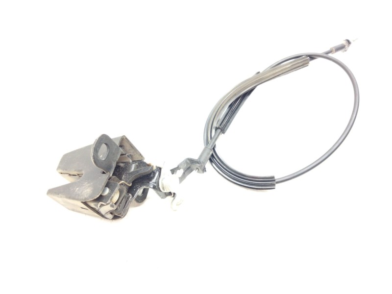 Recambio de cerradura puerta trasera derecha para volkswagen transporter t5 furgón (7ha, 7hh, 7ea, 7eh) 2.0 referencia OEM IAM  