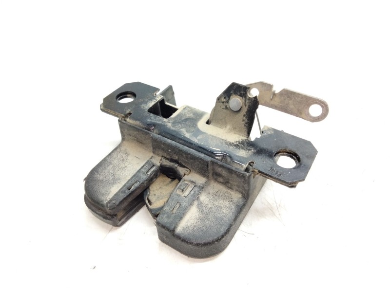 Recambio de cerradura puerta trasera derecha para volkswagen transporter t5 furgón (7ha, 7hh, 7ea, 7eh) 2.0 referencia OEM IAM 7