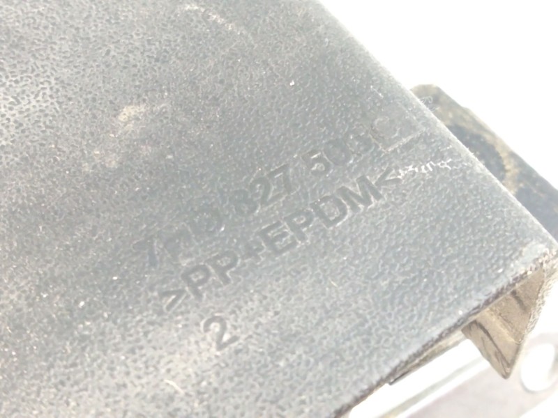 Recambio de cerradura puerta trasera derecha para volkswagen transporter t5 furgón (7ha, 7hh, 7ea, 7eh) 2.0 referencia OEM IAM 7