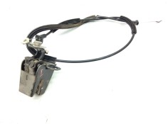 Recambio de cerradura puerta trasera izquierda para volkswagen transporter t5 furgón (7ha, 7hh, 7ea, 7eh) 2.0 referencia OEM IAM