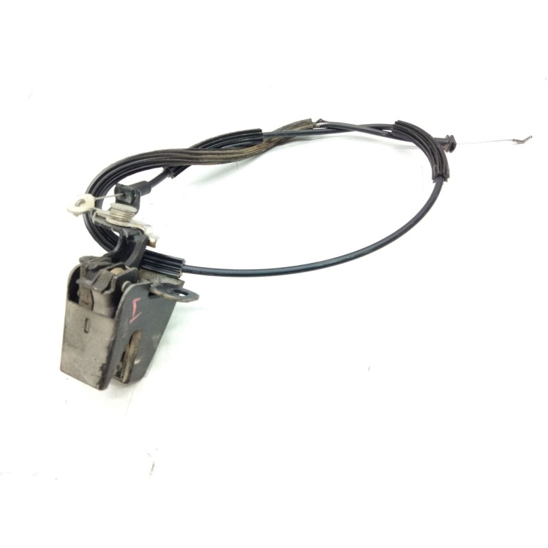 Recambio de cerradura puerta trasera izquierda para volkswagen transporter t5 furgón (7ha, 7hh, 7ea, 7eh) 2.0 referencia OEM IAM