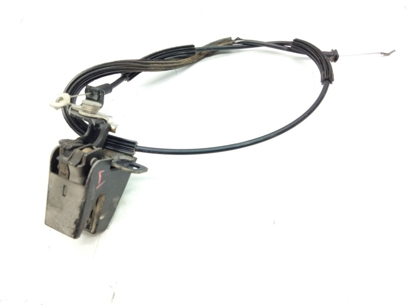 Recambio de cerradura puerta trasera izquierda para volkswagen transporter t5 furgón (7ha, 7hh, 7ea, 7eh) 2.0 referencia OEM IAM