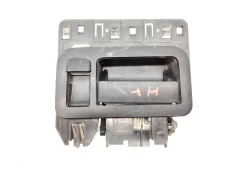 Recambio de maneta interior trasera izquierda para volkswagen transporter t5 furgón (7ha, 7hh, 7ea, 7eh) 2.0 referencia OEM IAM 