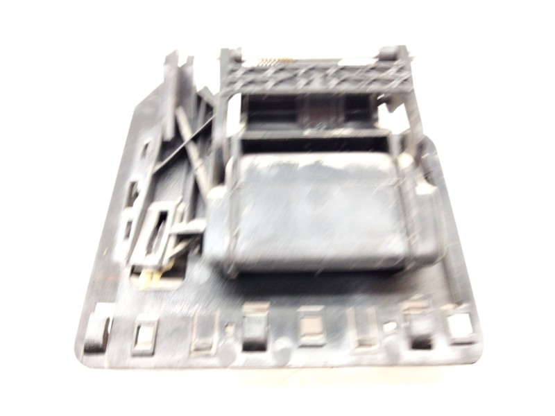 Recambio de maneta interior trasera izquierda para volkswagen transporter t5 furgón (7ha, 7hh, 7ea, 7eh) 2.0 referencia OEM IAM 