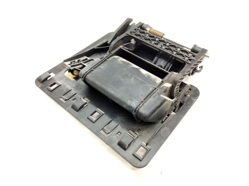 Recambio de maneta interior trasera izquierda para volkswagen transporter t5 furgón (7ha, 7hh, 7ea, 7eh) 2.0 referencia OEM IAM 