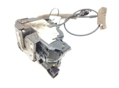 Recambio de cerradura puerta delantera izquierda para opel movano b furgón (x62) 2.3 cdti fwd (fv) referencia OEM IAM    2