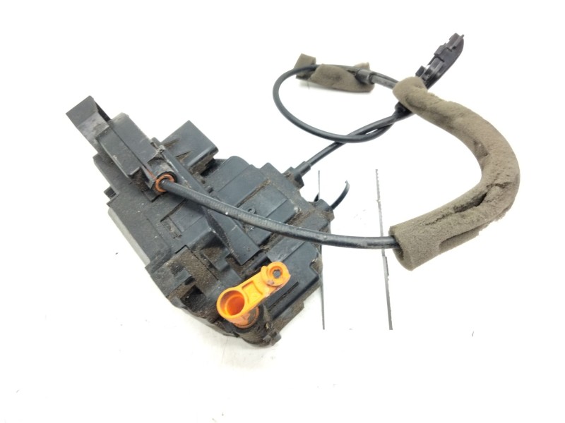 Recambio de cerradura puerta delantera izquierda para opel movano b furgón (x62) 2.3 cdti fwd (fv) referencia OEM IAM   