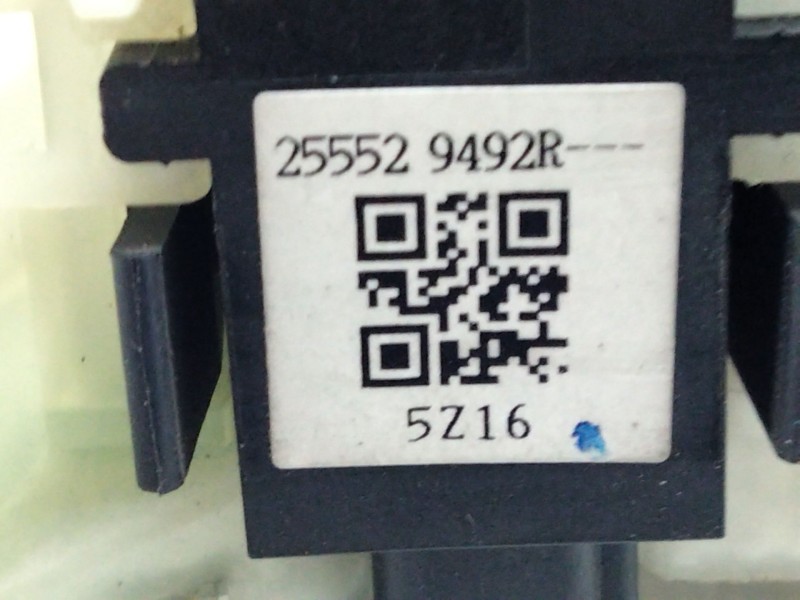 Recambio de mando intermitentes y limpia para opel movano b furgón (x62) 2.3 cdti fwd (fv) referencia OEM IAM 255779223R  