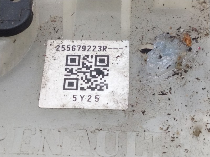 Recambio de mando intermitentes y limpia para opel movano b furgón (x62) 2.3 cdti fwd (fv) referencia OEM IAM 255779223R  