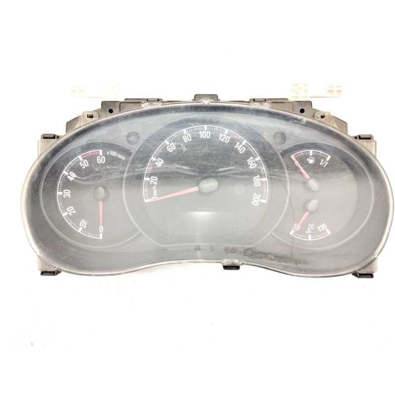 Recambio de cuadro instrumentos para opel movano b furgón (x62) 2.3 cdti fwd (fv) referencia OEM IAM P248102928R  