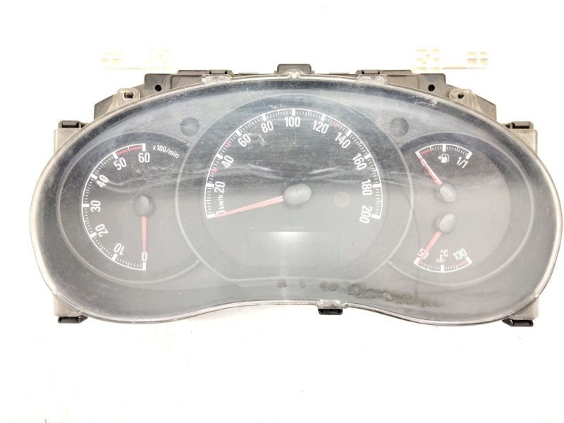 Recambio de cuadro instrumentos para opel movano b furgón (x62) 2.3 cdti fwd (fv) referencia OEM IAM P248102928R  
