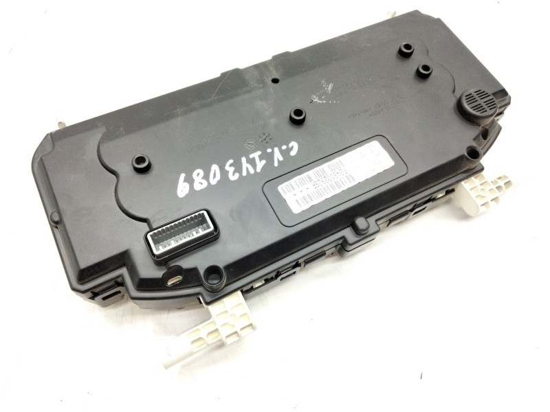 Recambio de cuadro instrumentos para opel movano b furgón (x62) 2.3 cdti fwd (fv) referencia OEM IAM P248102928R  