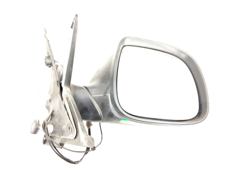 Recambio de retrovisor derecho para volkswagen transporter t5 furgón (7ha, 7hh, 7ea, 7eh) 2.0 referencia OEM IAM 7E1857502G  