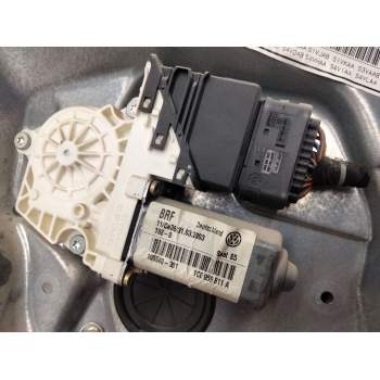 Recambio de elevalunas trasero izquierdo para seat leon (1m1) signo referencia OEM IAM 1M1661557  