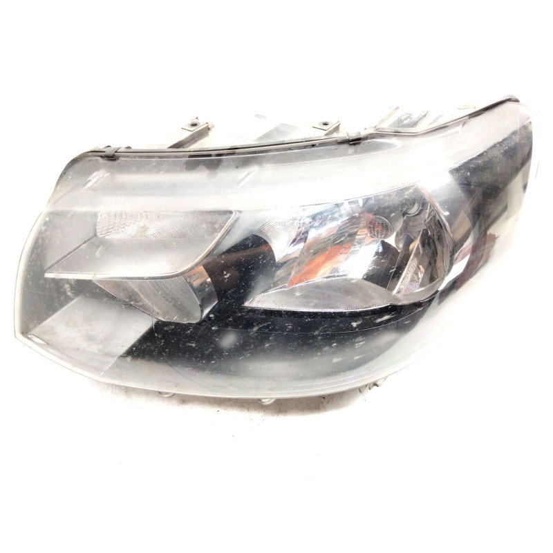 Recambio de faro izquierdo para volkswagen transporter t5 furgón (7ha, 7hh, 7ea, 7eh) 2.0 referencia OEM IAM 7E1941015H 03012543