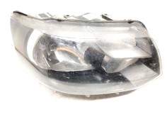 Recambio de faro derecho para volkswagen transporter t5 furgón (7ha, 7hh, 7ea, 7eh) 2.0 referencia OEM IAM 7E1941016H 0301254302
