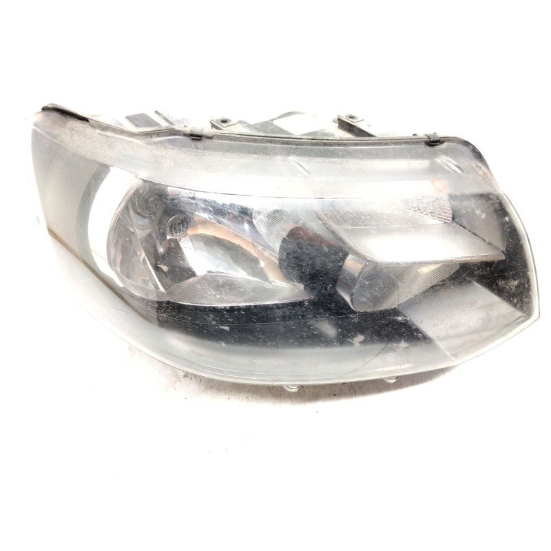 Recambio de faro derecho para volkswagen transporter t5 furgón (7ha, 7hh, 7ea, 7eh) 2.0 referencia OEM IAM 7E1941016H 0301254302