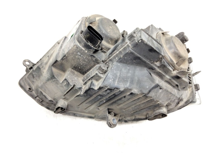 Recambio de faro derecho para volkswagen transporter t5 furgón (7ha, 7hh, 7ea, 7eh) 2.0 referencia OEM IAM 7E1941016H 0301254302