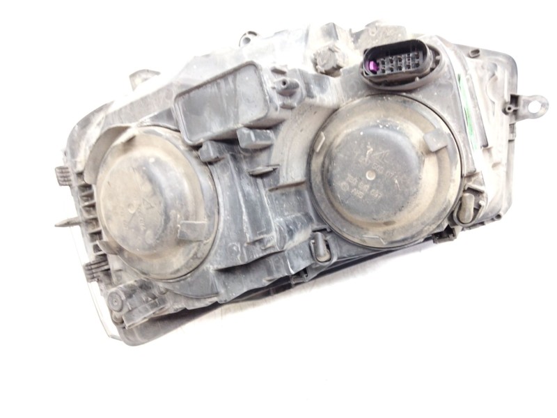 Recambio de faro derecho para volkswagen transporter t5 furgón (7ha, 7hh, 7ea, 7eh) 2.0 referencia OEM IAM 7E1941016H 0301254302