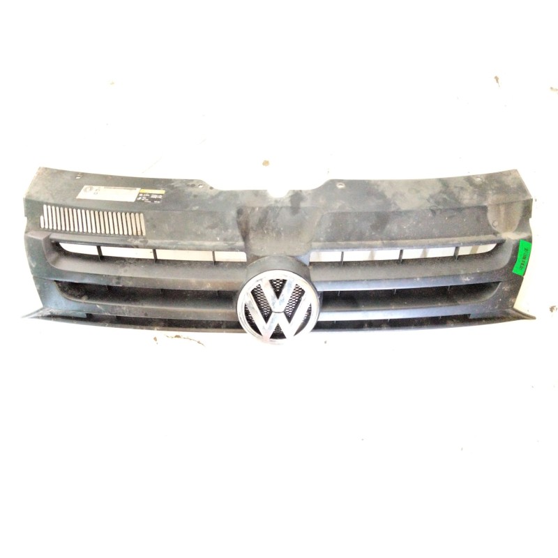 Recambio de rejilla delantera para volkswagen transporter t5 furgón (7ha, 7hh, 7ea, 7eh) 2.0 referencia OEM IAM 7E0853653  